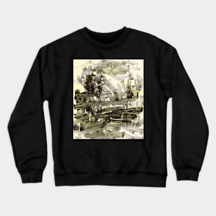 Landscape Crewneck Sweatshirt